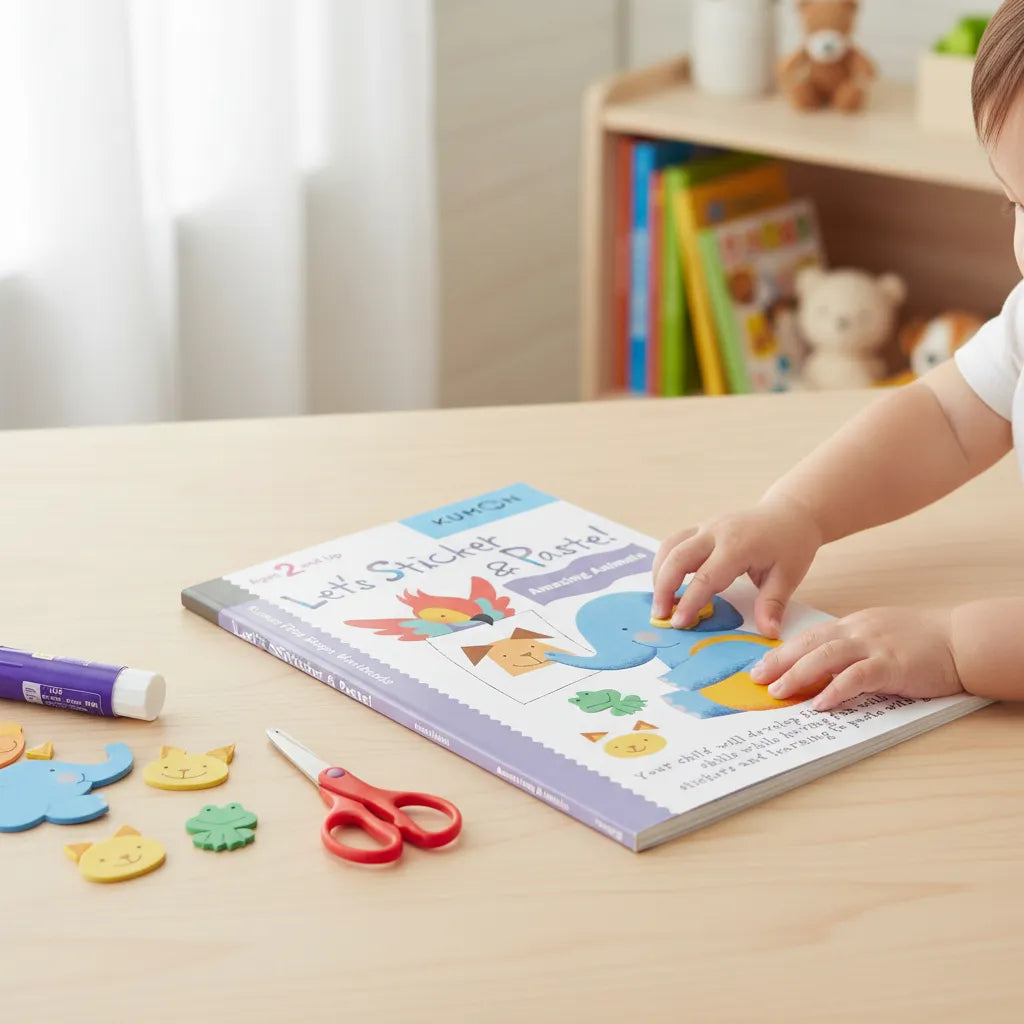 Libro Kumon Let&