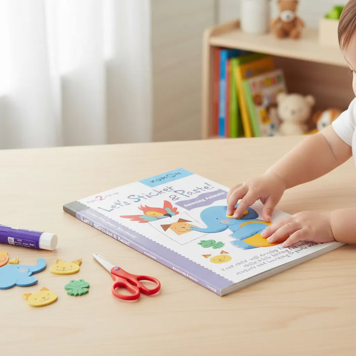 Libro Kumon Let&