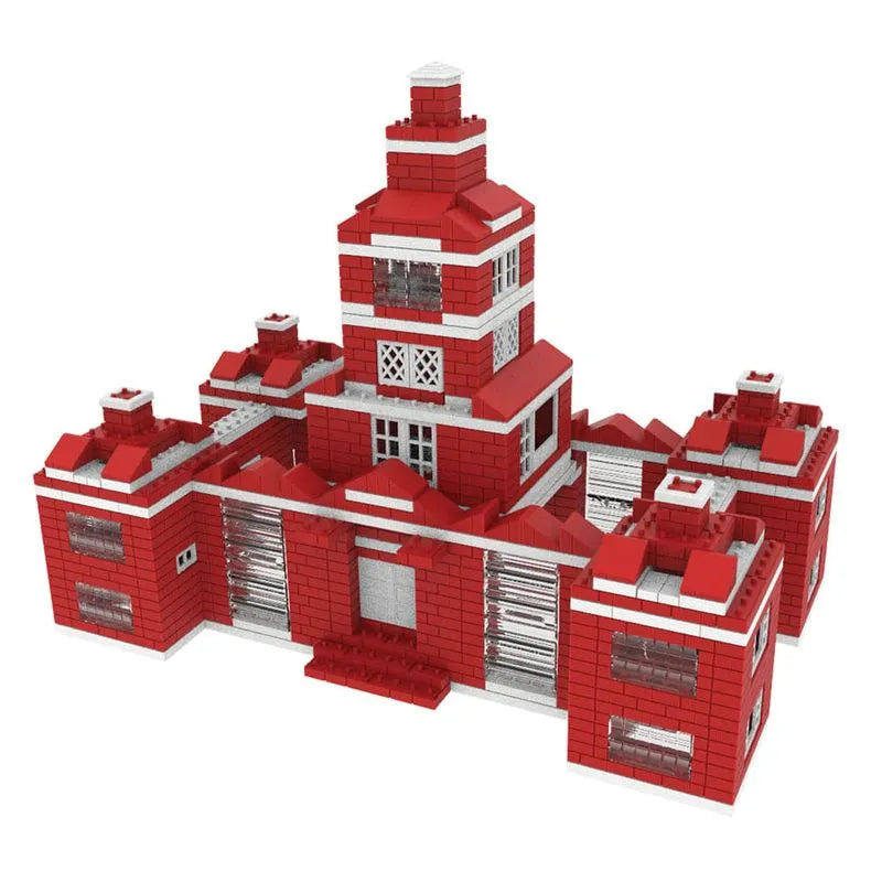 Juego Construcción Genio Constructor 1016 Pza