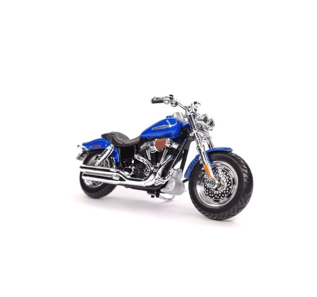Moto Coleccionable 1/18 Harley Fexdfse Cvo