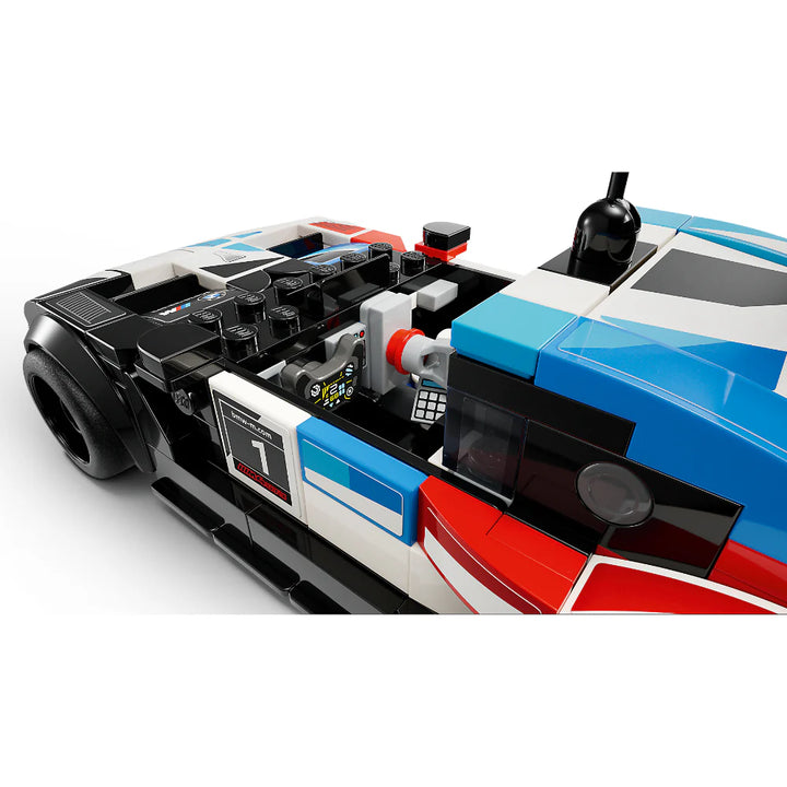 Juego Lego 676 Piezas Bmw Speed Para Adultos