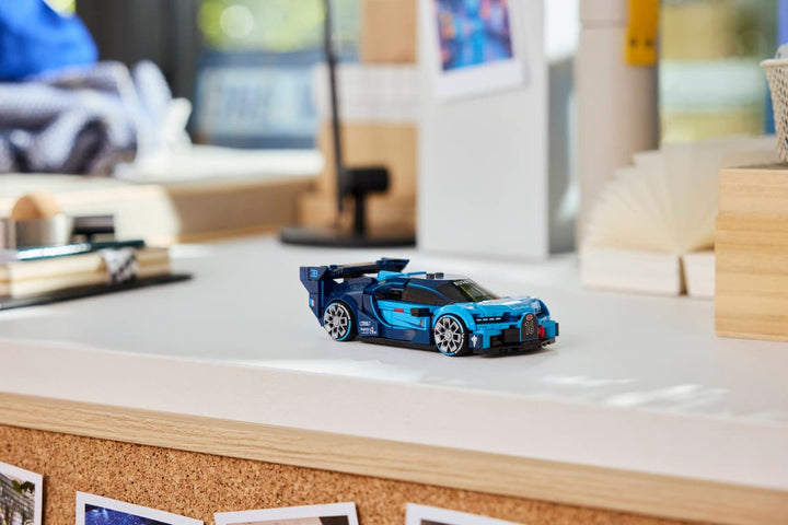 Set Construcción Bugatti Visión Gt 284 Piezas Lego Original