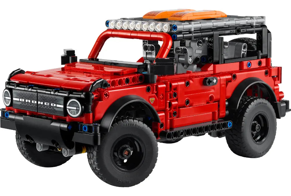 Lego Technic Camioneta Ford Bronco Adultos