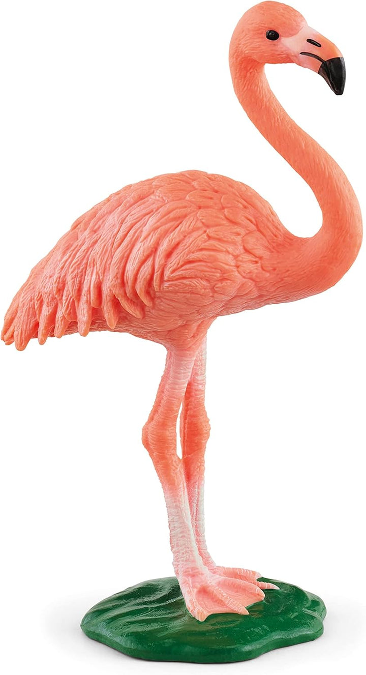 Figuras Flamenco Pintada A Mano Schleich