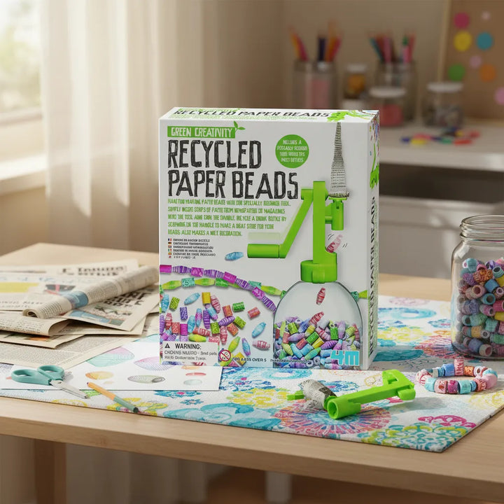 Fabrica De Pulseras Y Manillas De Papel