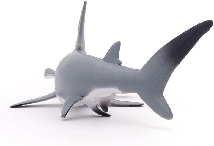 Figura Coleccionable Tiburon Martillo Papo Pintado A Mano