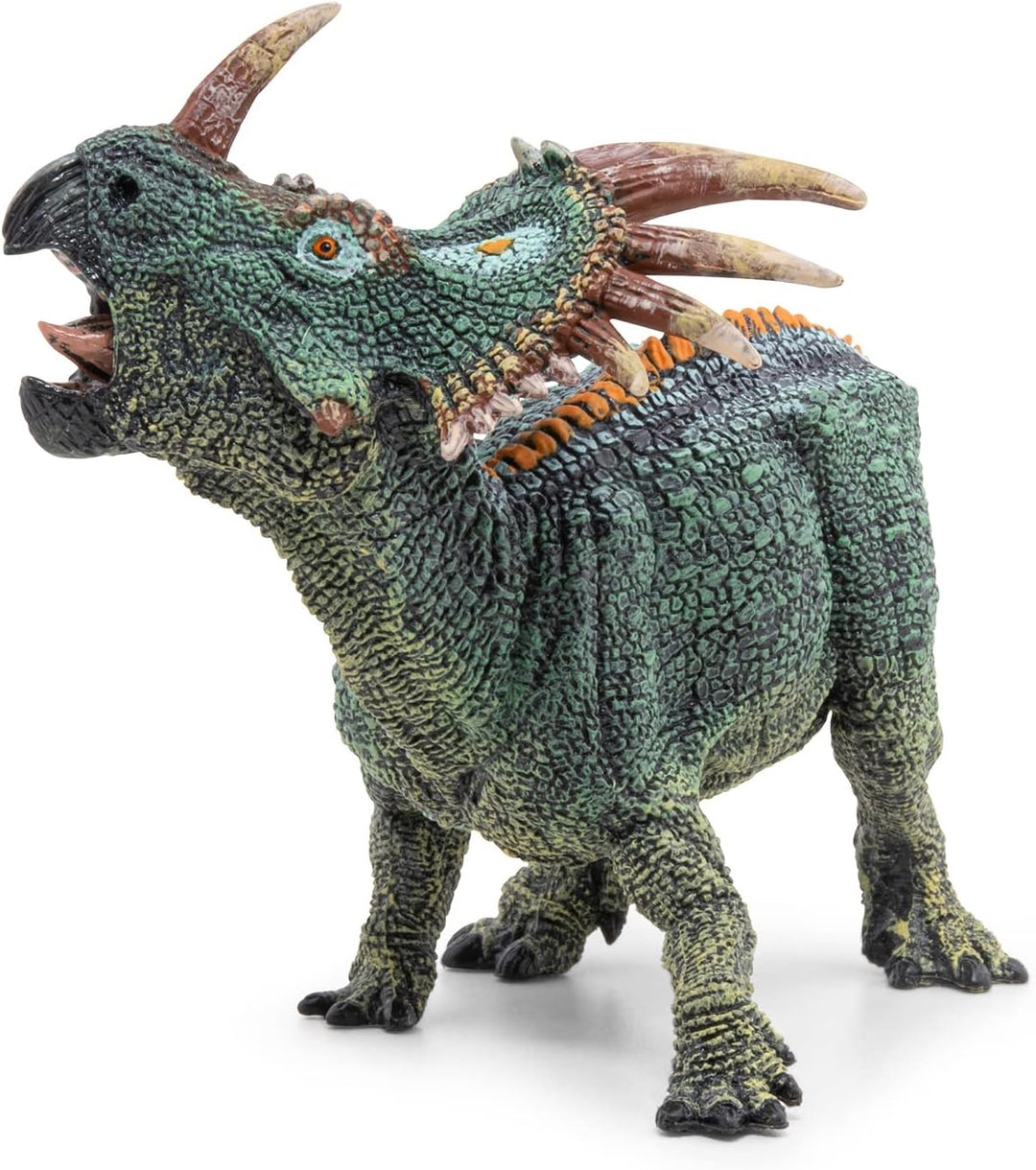 Figura Coleccionable Styracosaurus Papo