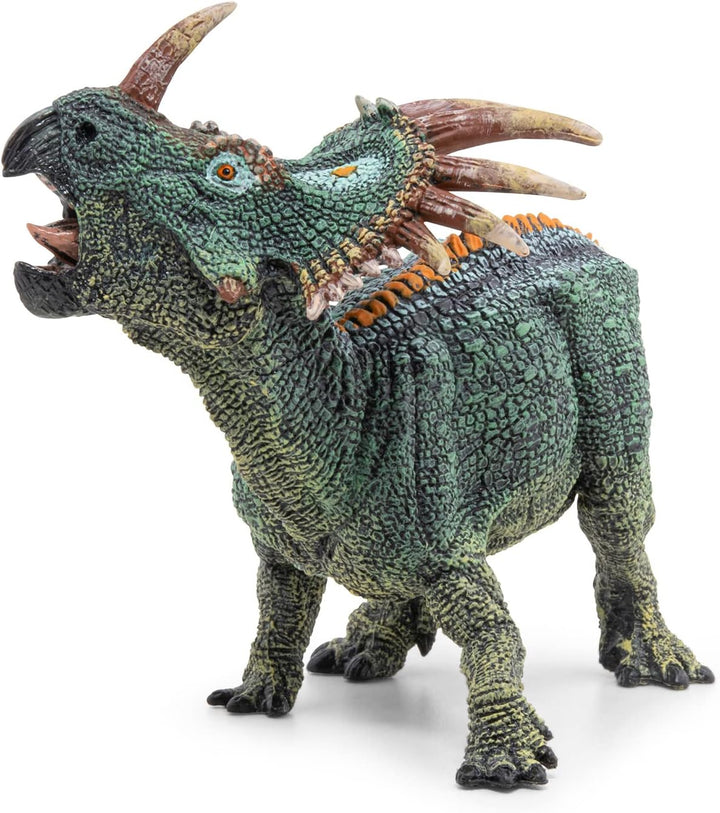 Figura Coleccionable Styracosaurus Papo