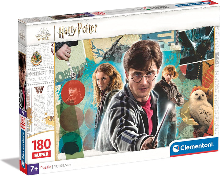Rompecabezas 180 Piezas Harry Potter Niños