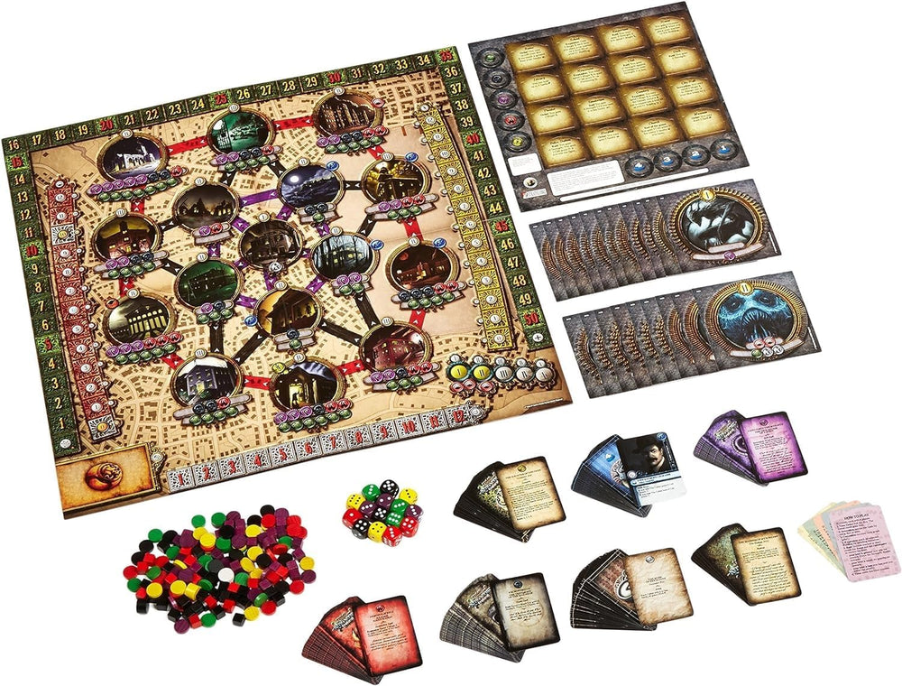 Juego Kingsport Festival Lovecraft Adultos