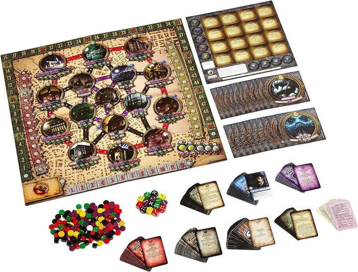 Juego Kingsport Festival Lovecraft Adultos