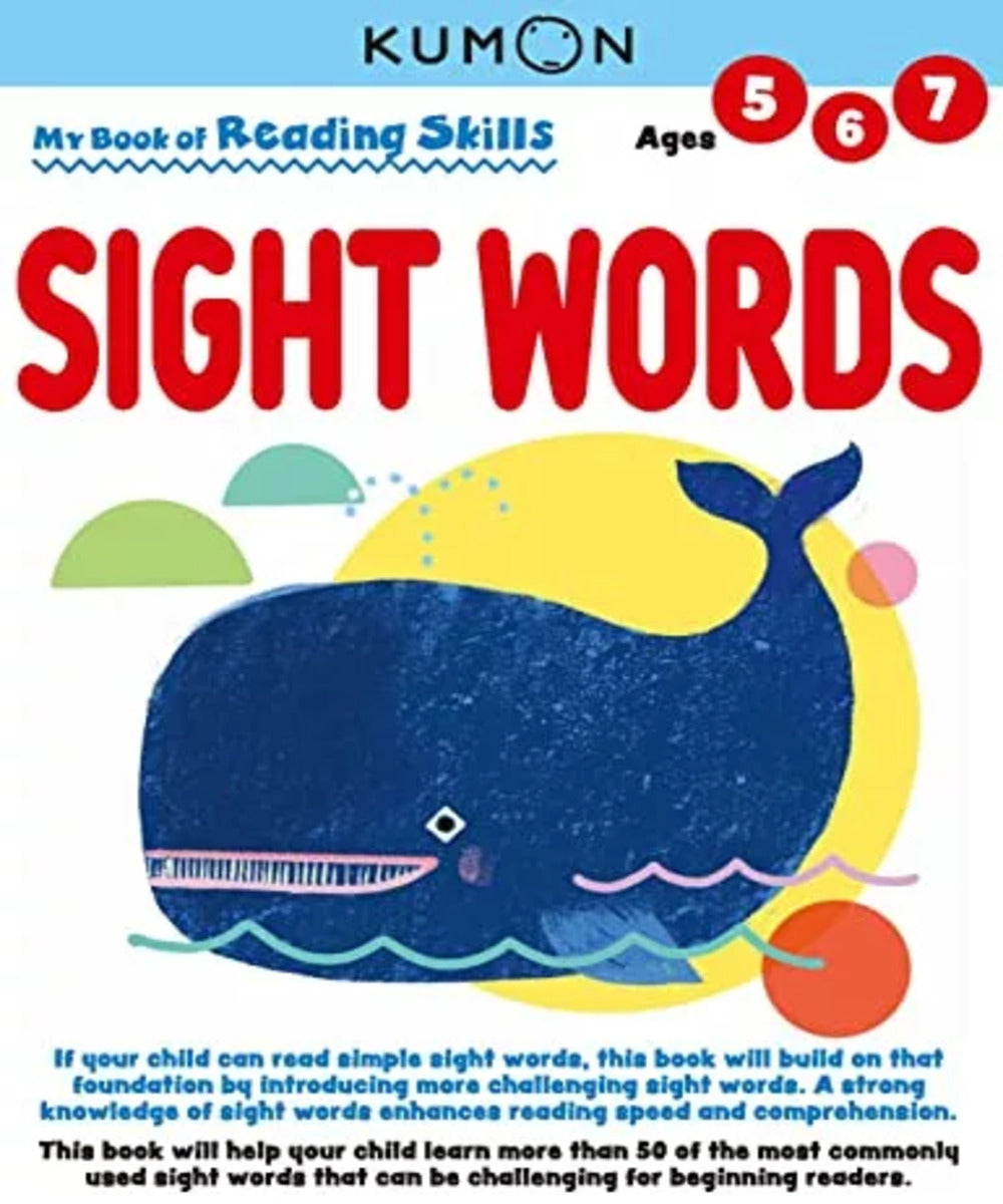 Libro Palabras Básicas En Inglés kumon Para Niños