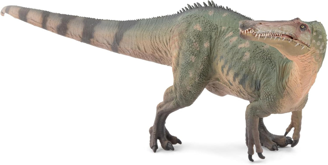 Figura Coleccionable Suchomimus Papo Pintada A Mano