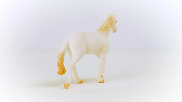 Figura Yegua Camarillo Pintada A Mano Schleich