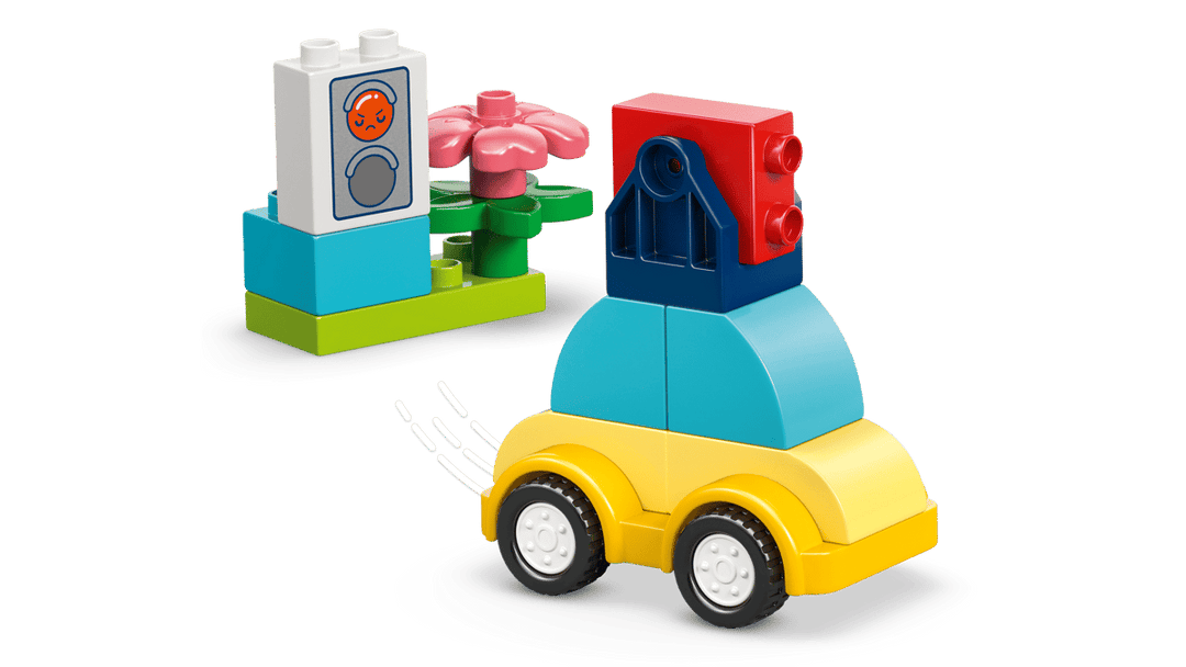 Juego Construcción Vehículos Creativos 42 Piezas Lego Original