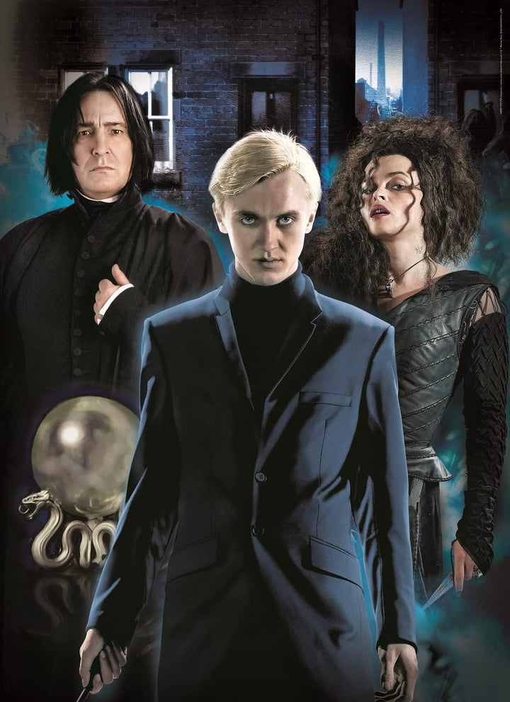 Rompecabezas 3x1000 Piezas Harry Potter