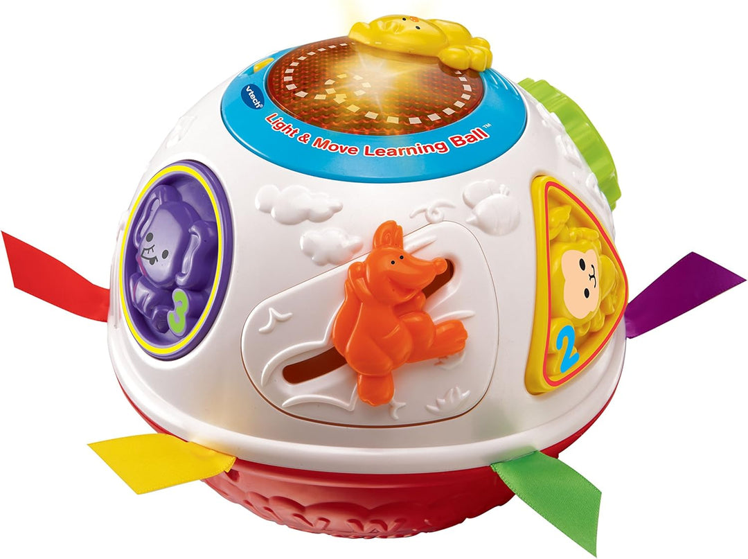 Juguete Rueda La Bola Para Bebés