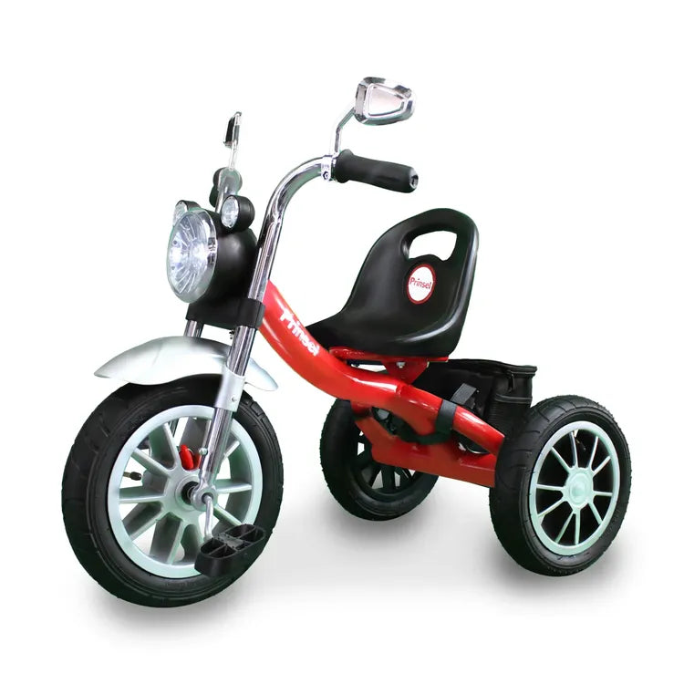 Triciclo Montable  Harley Con Luces Para Niños