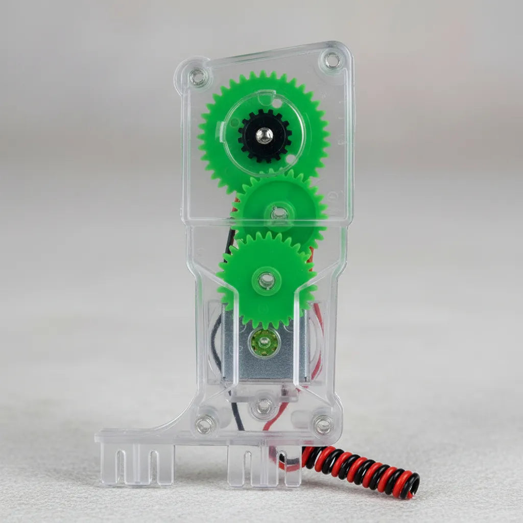 Experimento STEM Sistema De Tráfico Digital