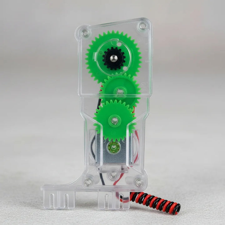 Experimento STEM Sistema De Tráfico Digital