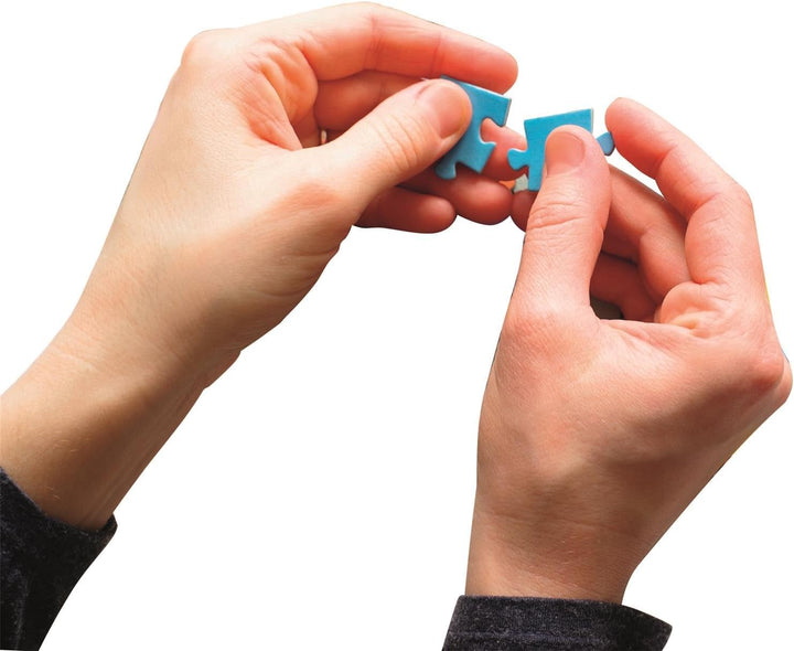 Rompecabezas 1500 Piezas Hong Kong
