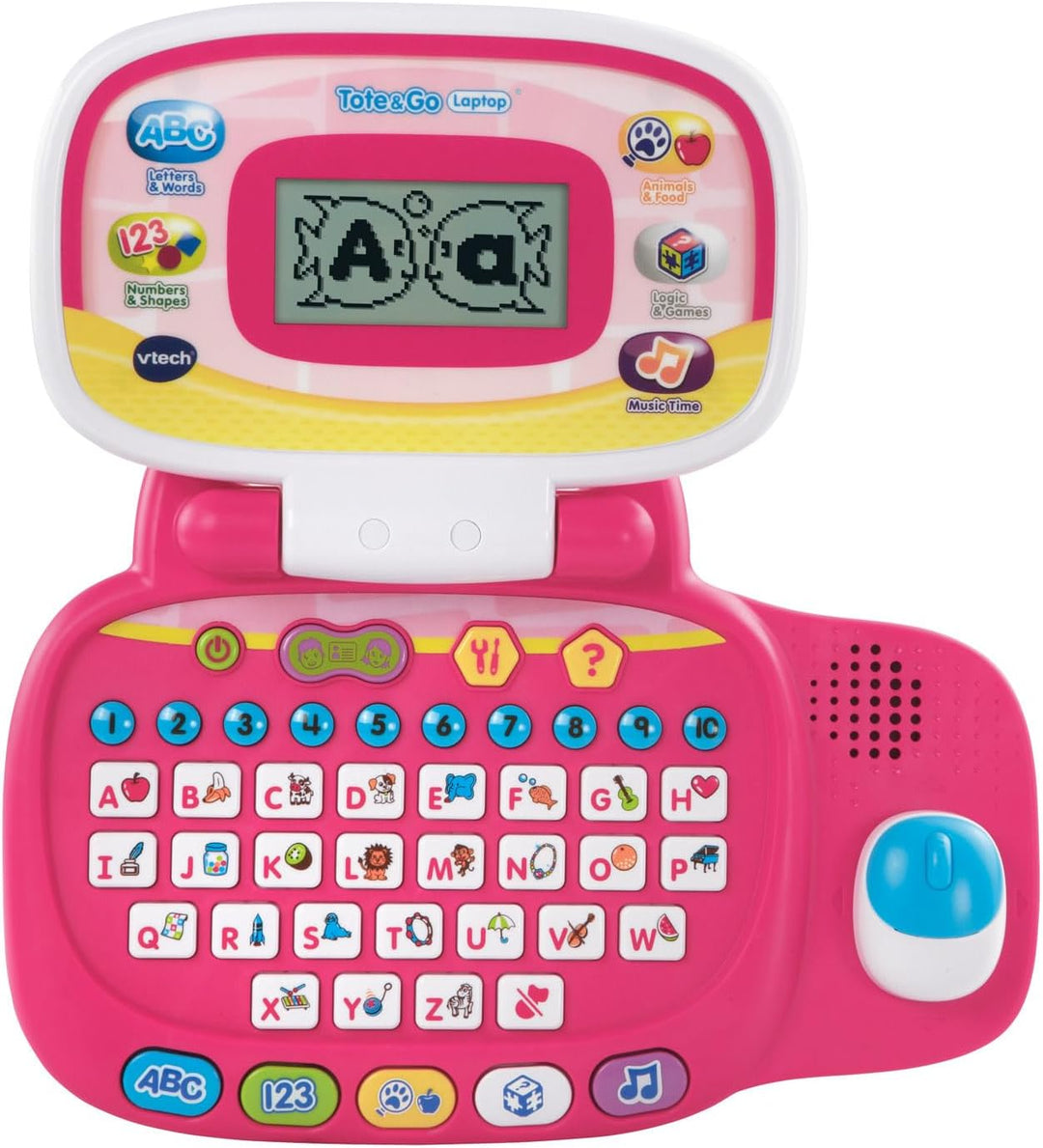 Juguete Pequeordenador Interactivo Para niños