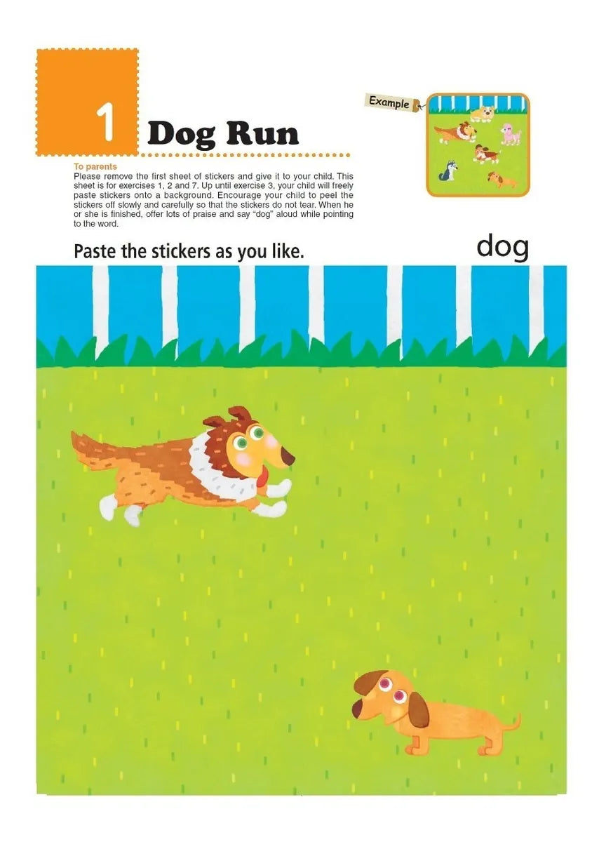 Libro Kumon Let&