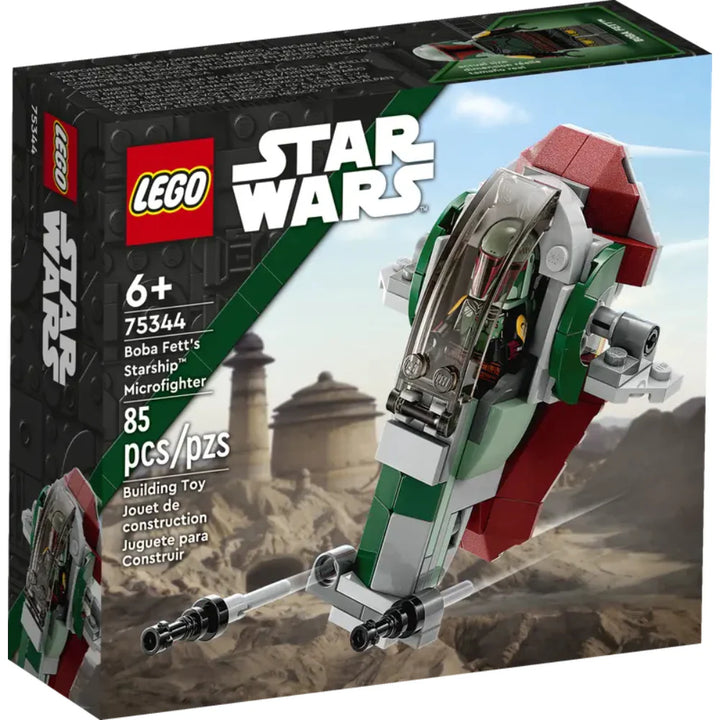 Lego Set De Construcción Star Wars 85 Piezas Niños
