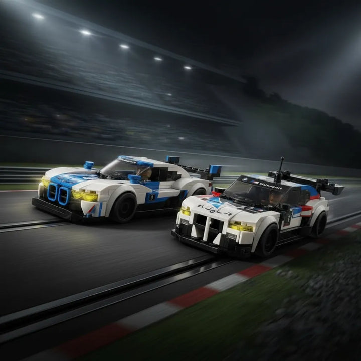 Juego Lego 676 Piezas Bmw Speed Para Adultos