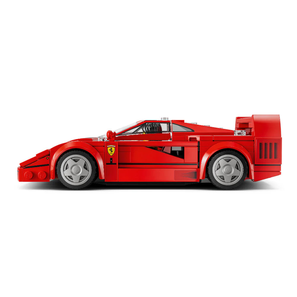 Lego set Construcción Ferrari F40 230 Piezas niños
