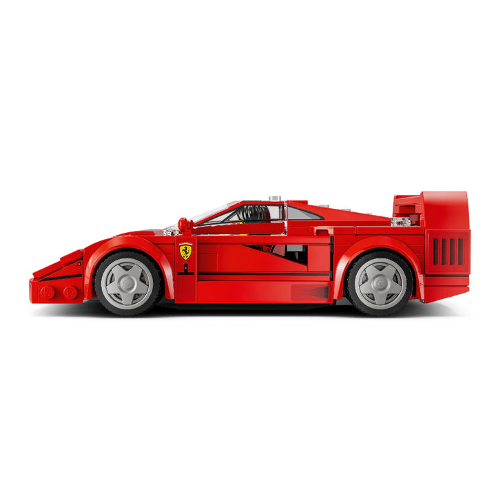 Lego set Construcción Ferrari F40 230 Piezas niños