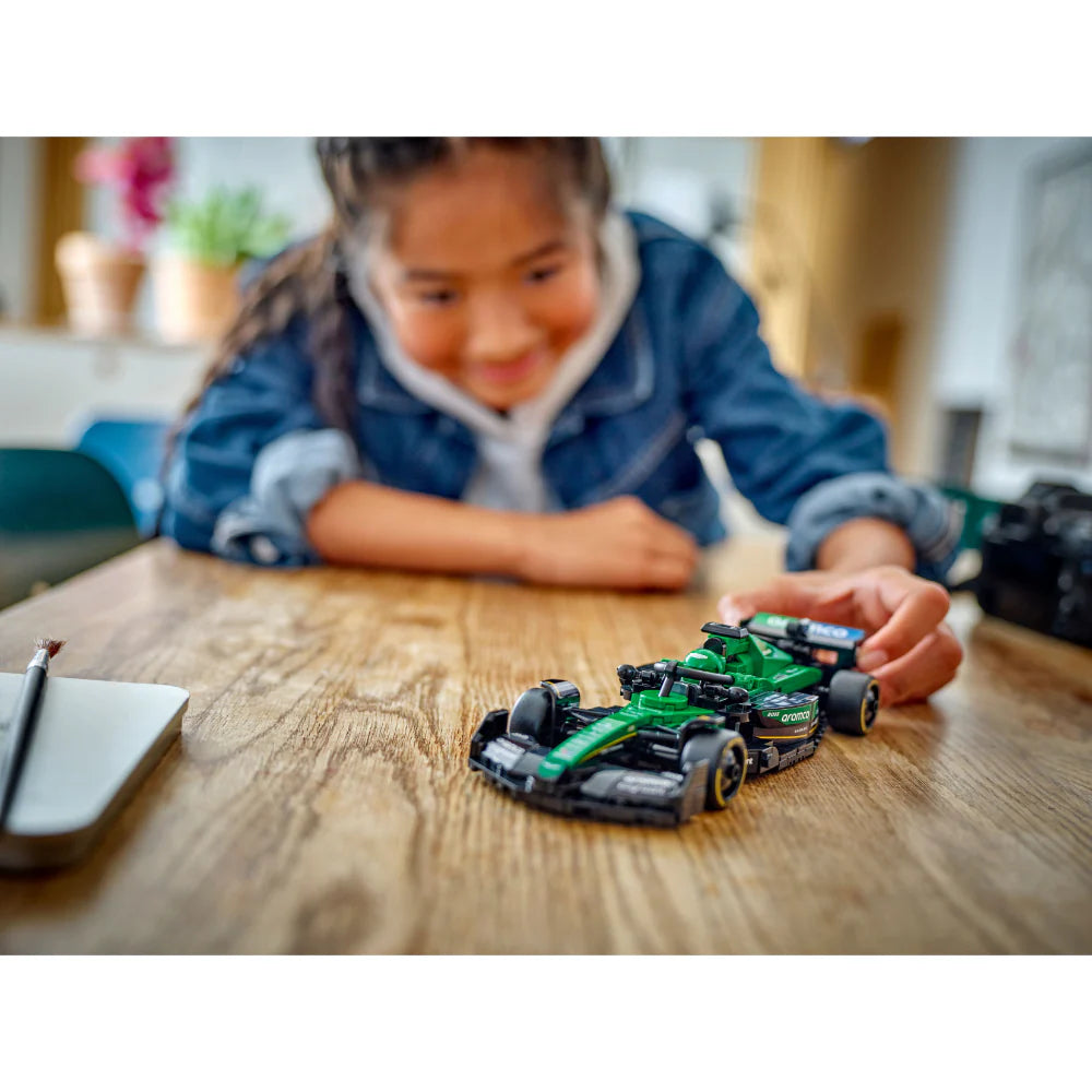 Juego Lego Mclaren 245 Piezas Niños
