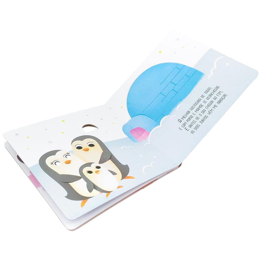 Libro El Pequeño Pingüino Para Niños