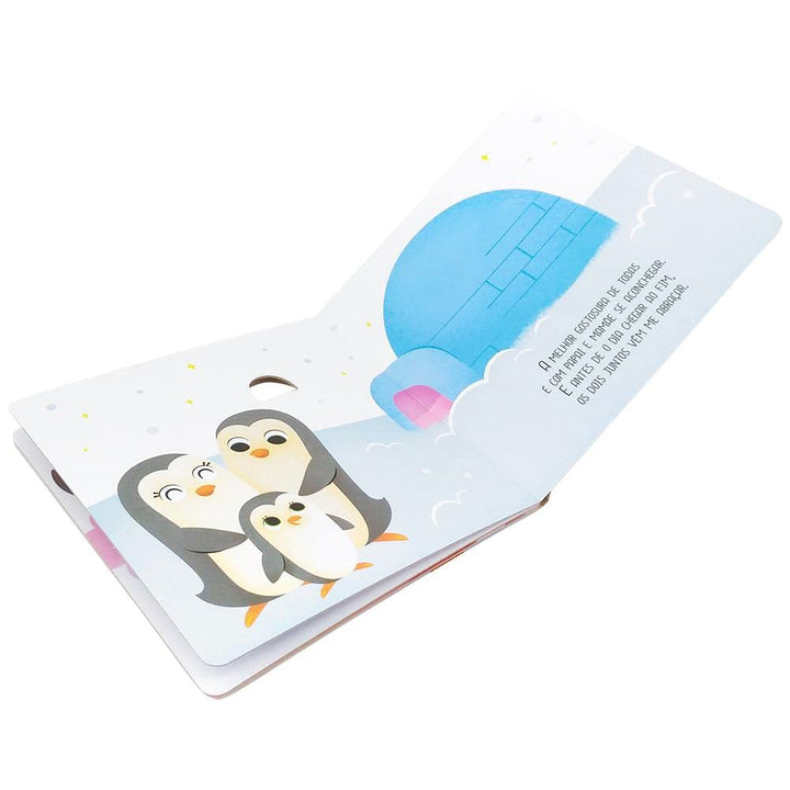 Libro El Pequeño Pingüino Para Niños