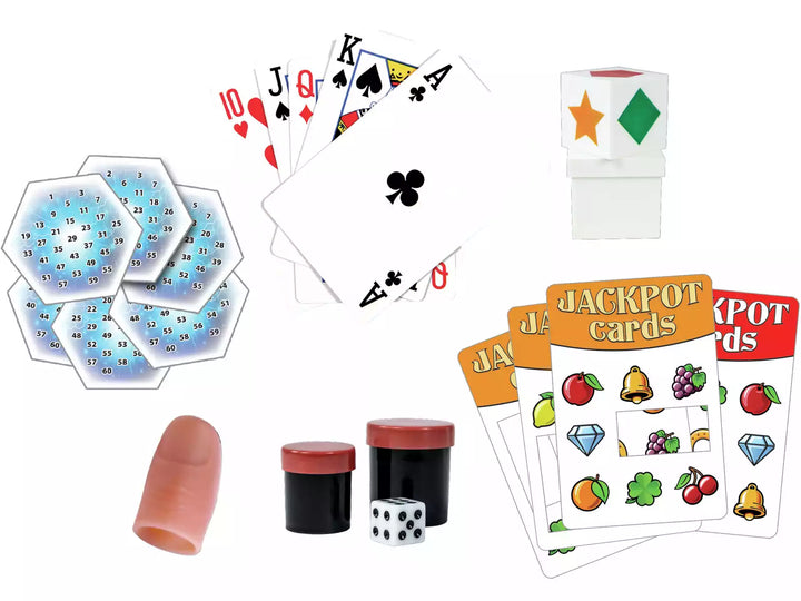 Juego La Magia Del Mentalismo Para Niños