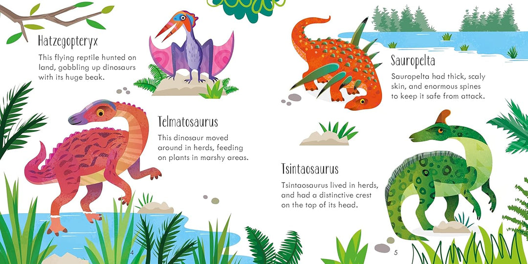 Juego De Mesa Juego De Memoria Dinosaurios Para Niños