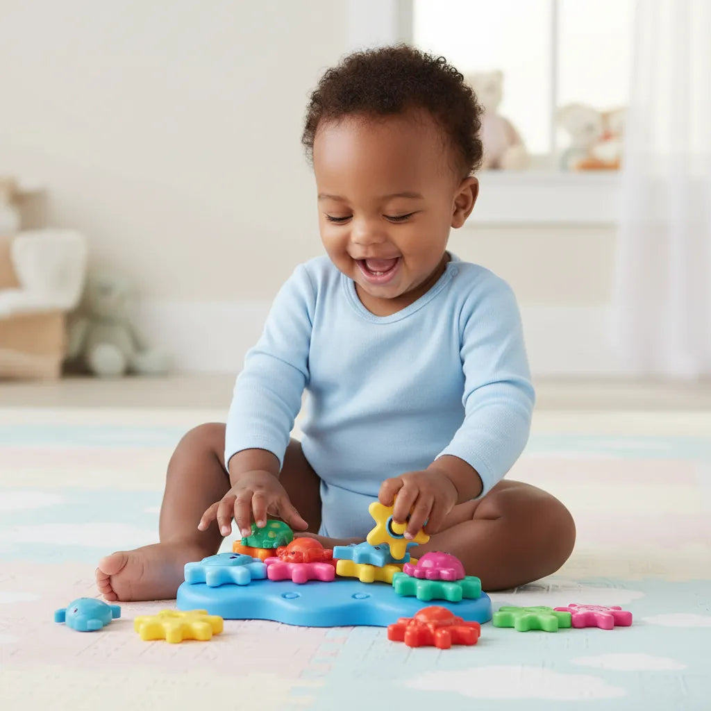 Juego Océano  Motricidad Para Niños