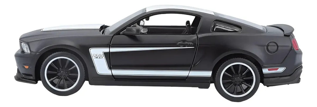 Carro Maisto 1/24 Se 2012 Ford Mustang Boss 302