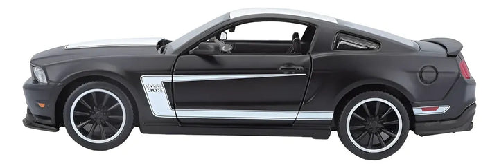 Carro Maisto 1/24 Se 2012 Ford Mustang Boss 302
