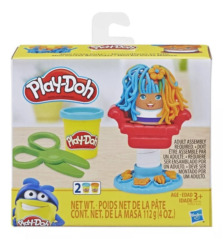 Juego  Play-doh Mini Cortes Divertidos Para Niños