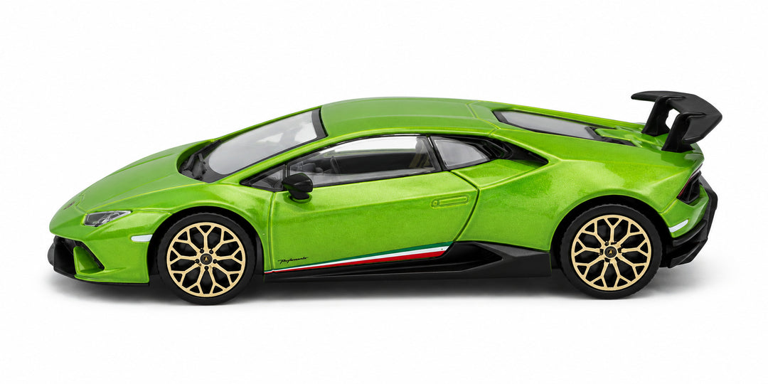 Carro Lamborghini Huracan Performante Verde