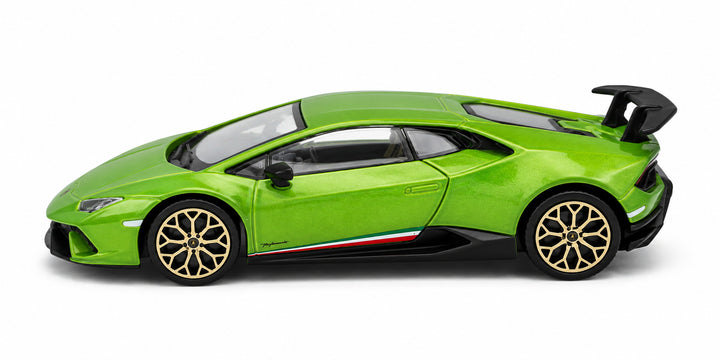 Carro Lamborghini Huracan Performante Verde