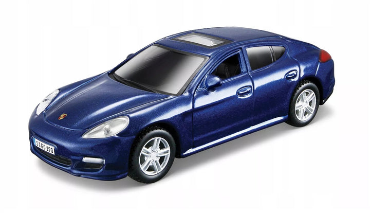 Carro escala 1/36 Porsche Panamera Turbo