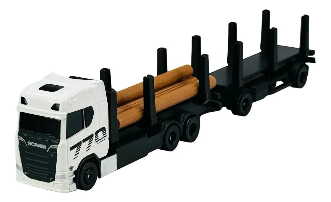Camión a Escala Trailer Scania 770s Maisto
