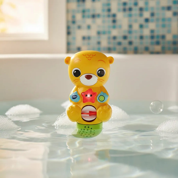 Juguete Nutria Baby Baño Para Bebés