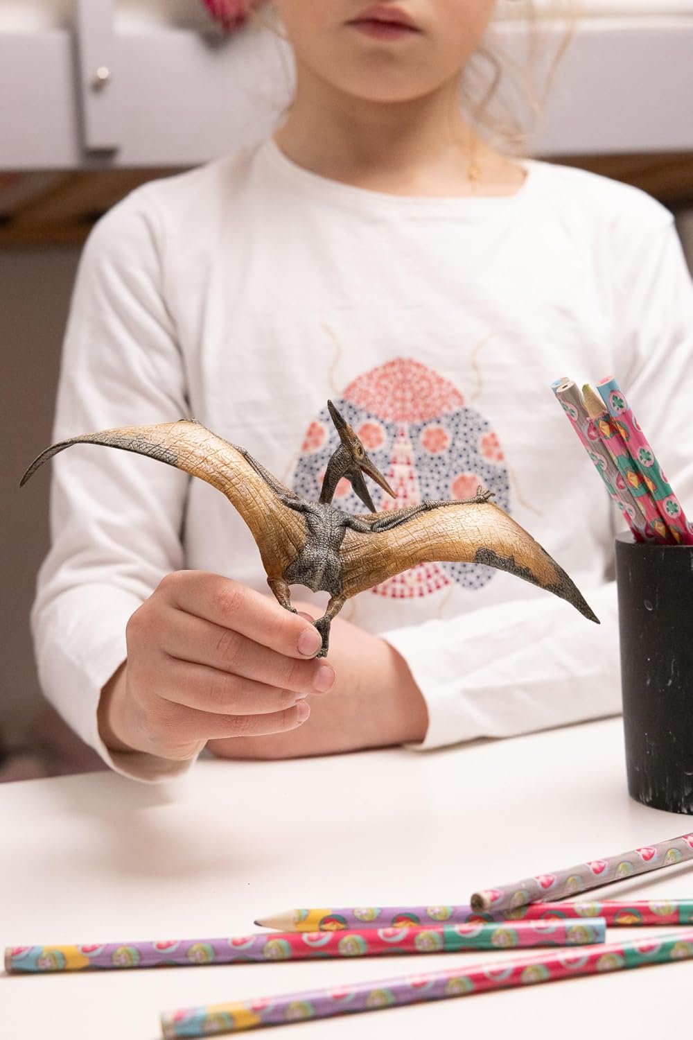 Figura Coleccionable Dinosaurio Pteranodon papo