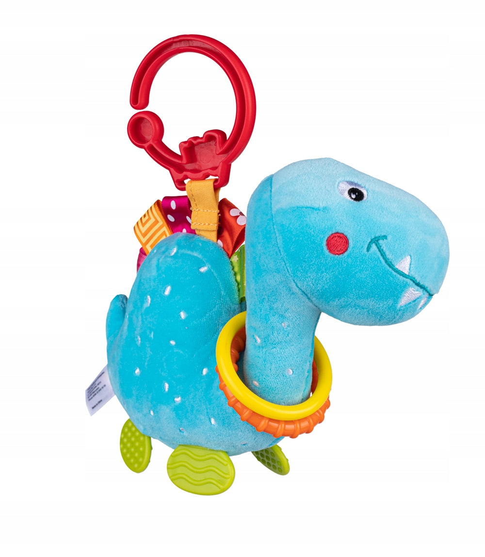 Juguete Sensorial Dinosaurio Colgante Bebés