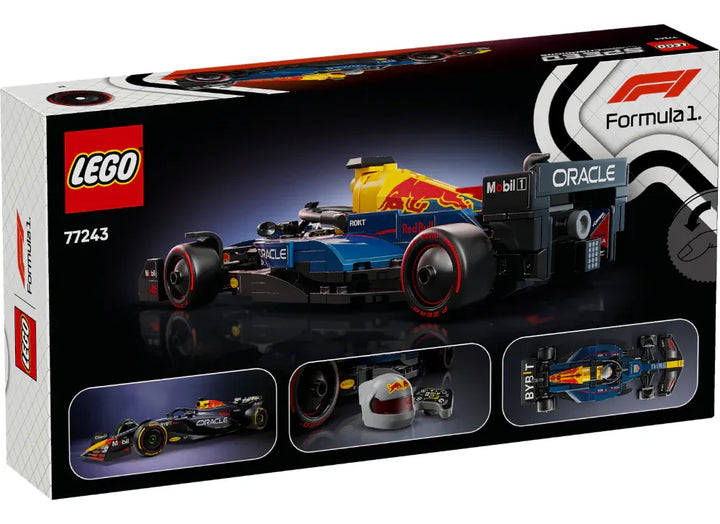 Lego Carro De Carreras Formula 1 Oracle