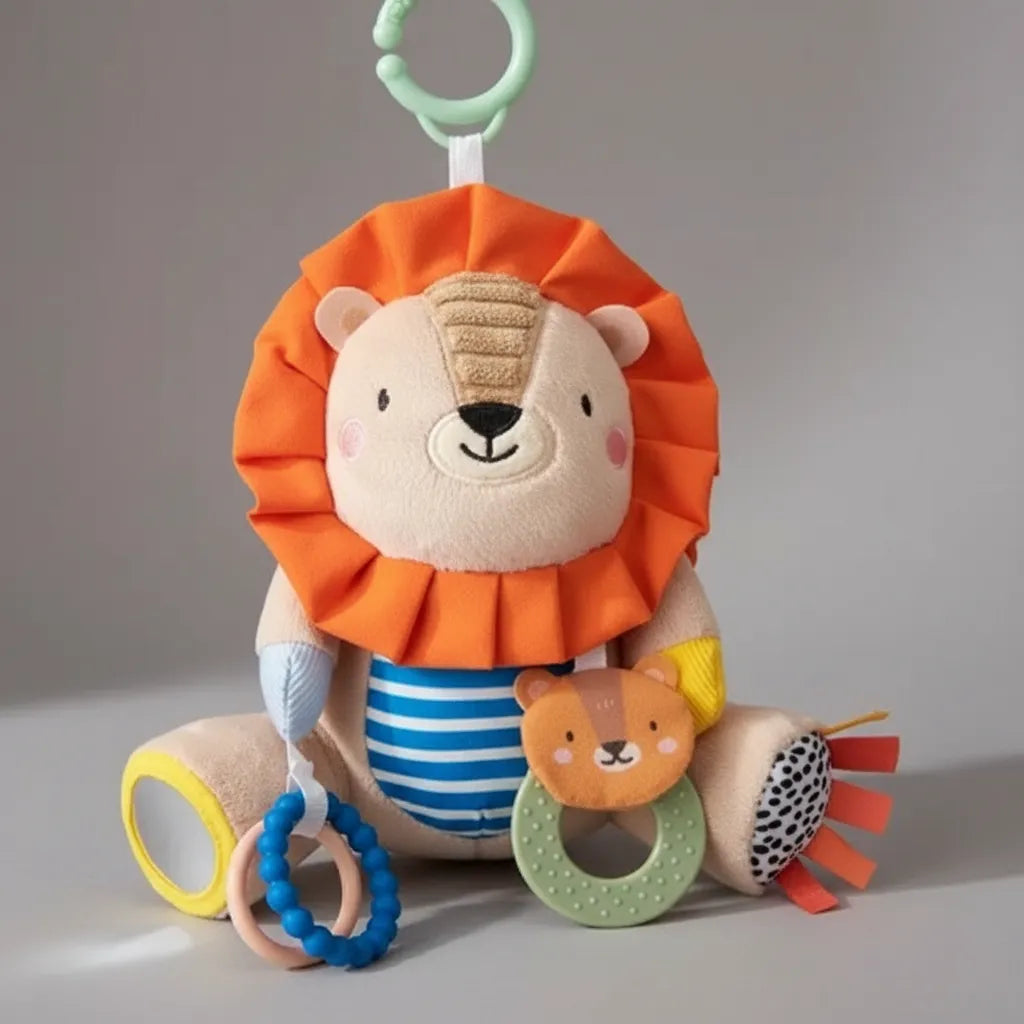 Leon Sensorial Para Bebe