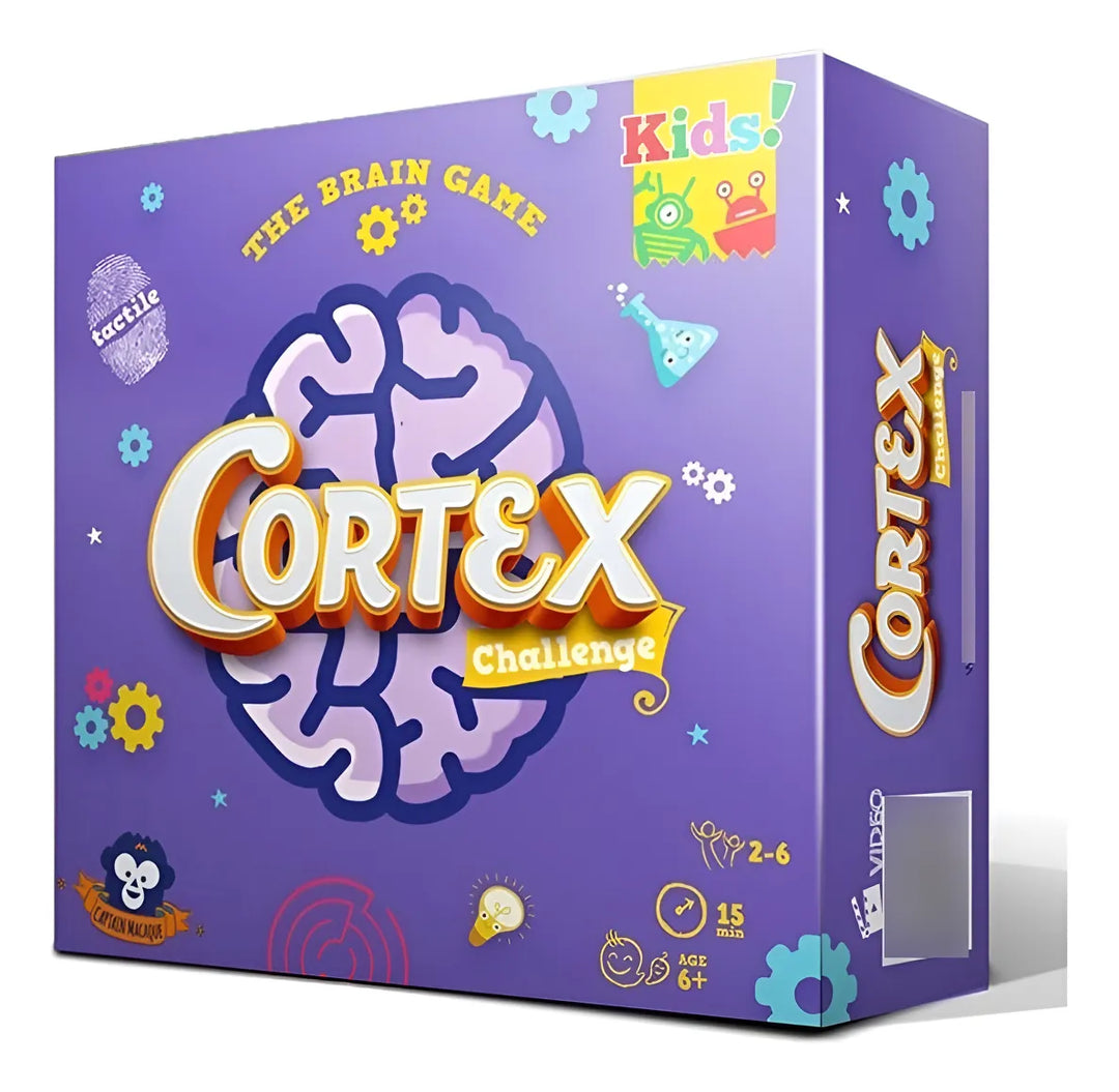 Juego De Mesa Cortex Challenge